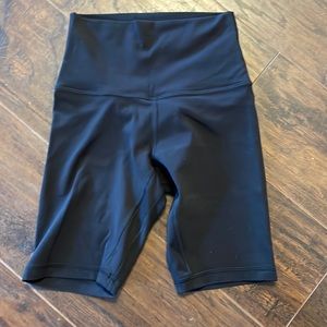 lululemon align High-Rise short 8”